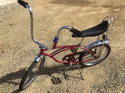 $1099.95 • Buy 1975 Vintage Schwinn Stingray Coaster Muscle Bike * READ!*