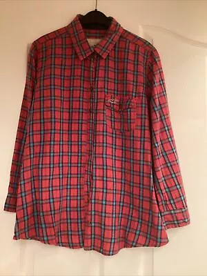 £5 • Buy Hollister Ladies Top/Shirt Size L 