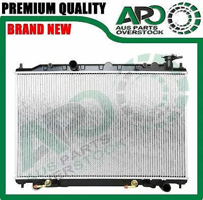 Premium Radiator Fit For NISSAN Murano Z50 3.5L V6 Auto Manual 2005-2009 • $192.60