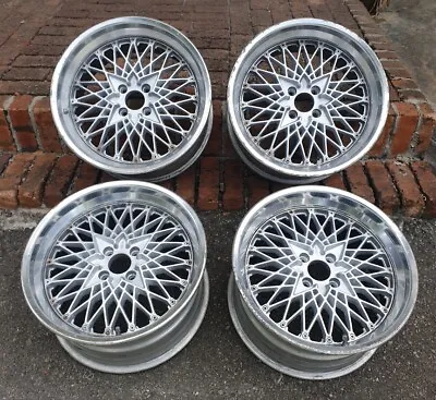 JDM SSR FM Formula Mesh 17  Wheels For Miata Mx5 Mx-5 E30 Civic Eg6 Bmw Rims • $2499