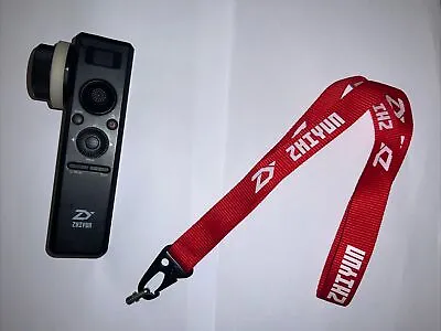 Zhiyun Crane 2 Motion Sensor Remote Control With Follow Focus ZW-803 • £70