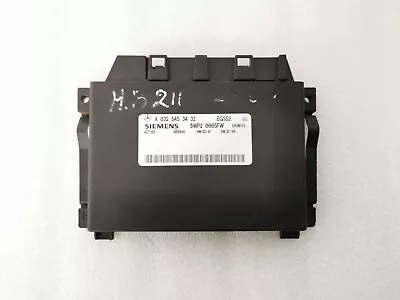 Mercedes W211 Control Unit Transmission Tax Unit Transmission Control A0325453432 • £27.65