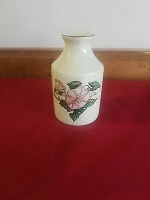 Villeroy & Boch  Pink Morning Glory Palermo Porcelain Bud Vase Luxembourg 4   • $12.99