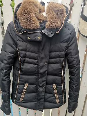 ZARA Basic Size M Down  Jacket • $19