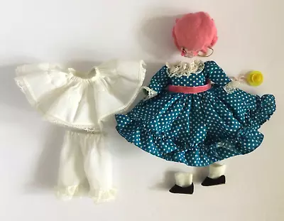 Madame Alexander Doll Clothes For 8 Inch Doll Miss Muffet  Outfit  From 1984 • $15.97