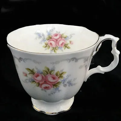 £32.01 • Buy ROYAL ALBERT TRANQUILITY Tea Cup 3  Tall Made In England NEW NEVER USED
