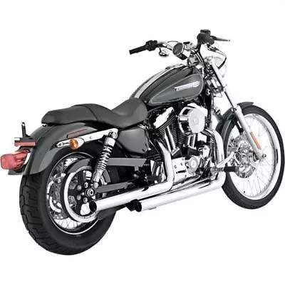Vance And Hines Straightshots Complete Exhaust System - 17821 • $549.99
