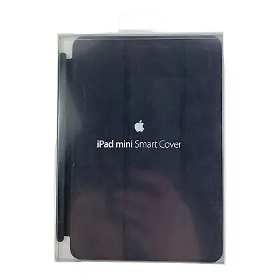 Apple IPad Mini 1 2 3 Retina Smart Cover Case Black MF059ZM/A New Boxed • £19.99