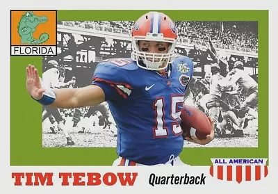 $4.95 • Buy TIM TEBOW 55 FLORIDA ACEO ART CARD ### 30% OFF 12 OR MORE #### Or 30% OFF 12