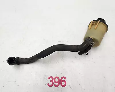 11-16 Volvo S60 Power Steering Fluid Reservoir Tank Bottle W/ Hose OEM 31302576 • $50.15