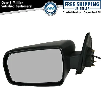 Power Side View Mirror Driver Left LH NEW For 04-08 Mitsubishi Galant • $36.02
