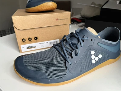 £89 • Buy Vivobarefoot Mens Trainers Primus Lite III UK 10 44 Brand New.  Boxed. Unworn