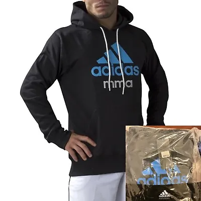 Adidas MMA Hoodie Black • $23.99