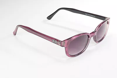 X - KD's  Sunglasses      Purple Pearl / Grey Gradient Lens   W/Free Pouch! • $14.95