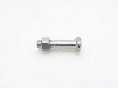 NEW MASSEY FERGUSON 1351653535x65 TRACTOR RIM DISC BOLT & NUT • $36.99