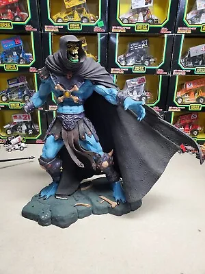 Skeletor Neca #27 Of 1250 Statue Masters Of The Universe • $1100