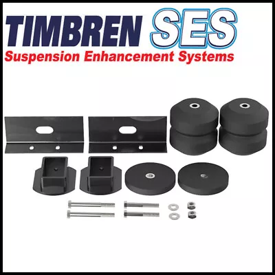 Timbren Suspension Rubber Helper Spring REAR KIT Fits 1997-2003 Ford F-150 F-250 • $269.36