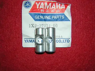 Yamaha TZ750 Exhaust Rod Pins (2) Genuine Yamaha. New. B490 • $74.52