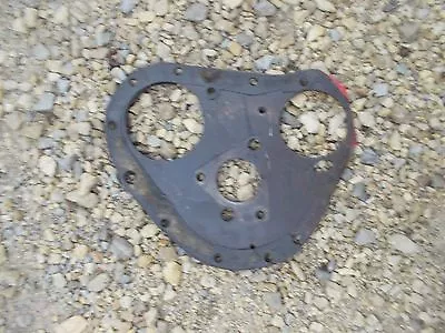 Massey Harris 22 Tractor MH Original Engine Motor Front Mounting Plate • $39.79