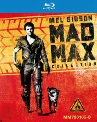 £7.03 • Buy Mad Max Trilogy Blu-ray (2013) Mel Gibson, Miller (DIR) Cert 18 3 Discs