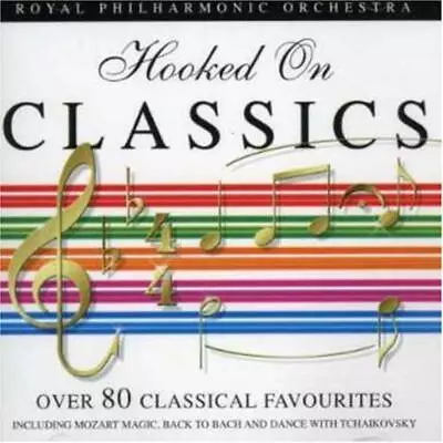 Hooked On Classics CD Royal Philharmonic Orchestra (2005) • £2.34