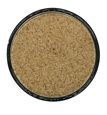 Coloured Sand Aquarium Fish Tank Substrate 1/2/5/10/20KG Black/White/Natural/Red • £2.69