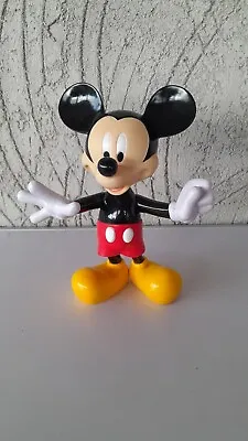 Rare Disney On Ice Mickey Mouse Figure   8  Tall  Vintage • £9.99