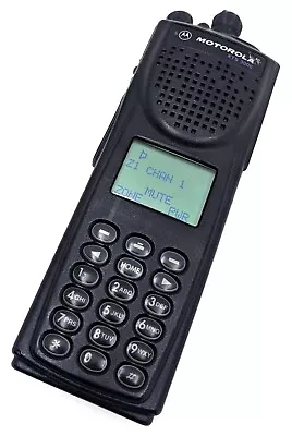 Motorola Astro Digital Radio XTS3000 III VHF 136-174mhz P25 255Ch No Battery • $111.99
