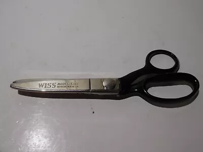 Vintage WISS Model CB7 USA Pinking Shears Scissors • $7.95