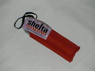 Shelta Rain Sun Umbrella Flat Micro Featherlite UPF25 - 3954 • $16.96