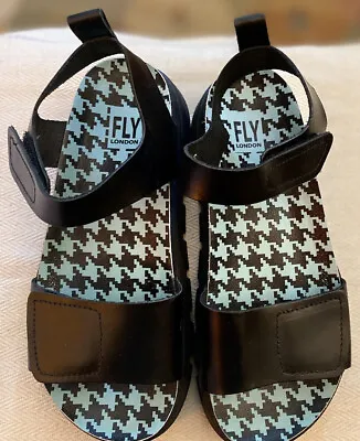 £30 • Buy Fly London Women's Platform Sandals Size 3. Worn Once