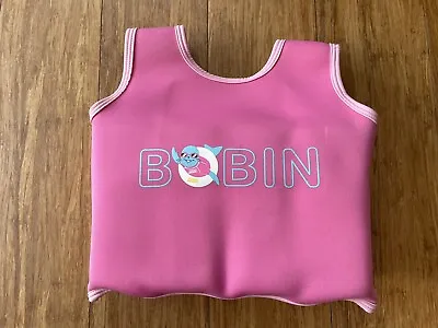 ZOGGS BOBIN SWIM VEST  (Size 2 - 3 Years) Weight 18kg - Used • £9.99