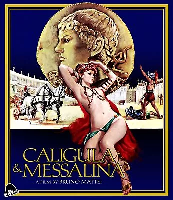 Caligula Ii: Messalina Messalina New Blu-ray Disc • $31.14