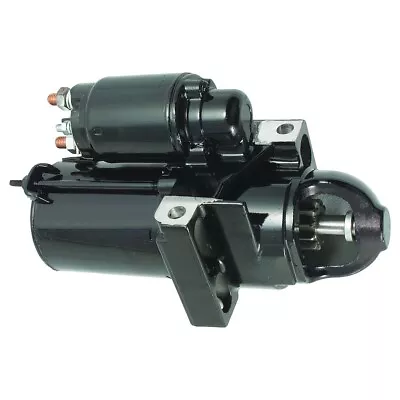 New Starter Fits Certified Mercruiser Sae J1171 I/o 4.3 5.0 5.7 8.1 Efi Dpx Ips • $99.97