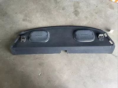 03–07 Infiniti G35 Rear Parcel Shelf Speaker Finisher Trim Assembly 79910-AM800 • $87.49