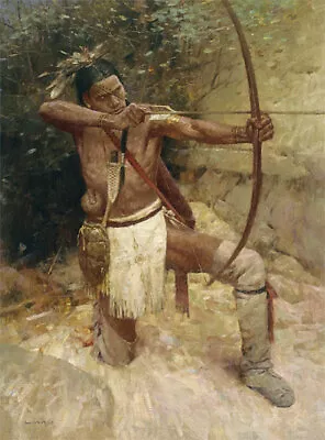 Z. S. Liang - Woodland Warrior - S/N Canvas Giclee - Signed - MINT • $971.25