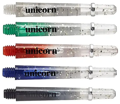 Unicorn Gripper 4 Elements Two Tone Dart Shafts / Dart Stems -2019 • £10.95