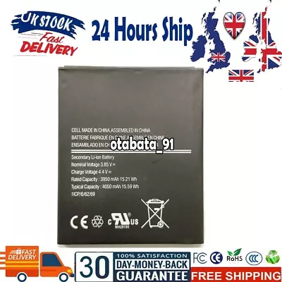 Battery For Samsung Galaxy Xcover Pro SM-G715 SM-G715FN/DS SM-G715U EB-BG715BBE • £15.66