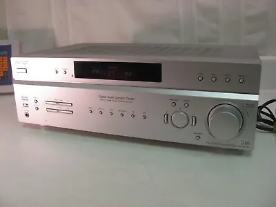 Sony STR-K670P - 5.1 Channel AM FM Stereo Surround Sound Receiver System -Silver • $74.99