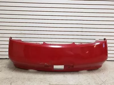 03-07 Infiniti G35 Coupe Rear Bumper Cover (Red AX6) OEM 85022AM825 • $249.95