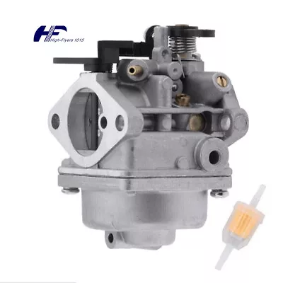 For Nissan Tohatsu Mercury MF3.5 MFS4 MFS5 NFS4 4 Stroke 3.5 HP 4 5HP Carburetor • $30.99