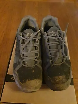 Jack Wolfskin Ladies Walking Shoes Size 4.5 • £30