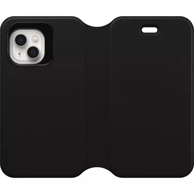 OtterBox Strada Series Case For IPhone 12 / 13 6.1  - Black(Opened Box) • $29
