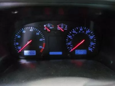 7D0920902TX Speedometer Instrument Gauge Cluster MPH Fits 01 T4 EUROVAN 821862 • $249.99