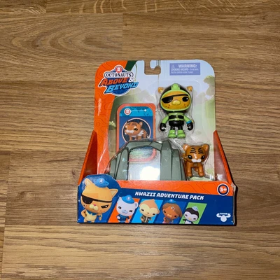 £7 • Buy Octonauts Above And & Beyond - Toys Adventure Packs Playset Action Figures Set