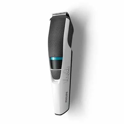 $59.55 • Buy Philips Beard Trimmer 10 Length Cordless Rechargeable BT3203/15 45 Min Run Time