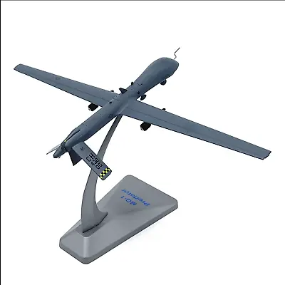 1:72 MQ-1 Predator Drone Reconnaissance UAV Alloy Aircraft Model Collection New • $40.45