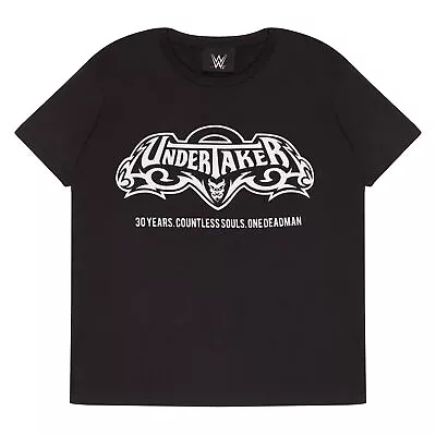 £14.99 • Buy Official WWE The Undertaker 30 Years Kids  T-Shirt