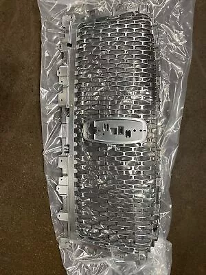 2022-2023 Lincoln Navigator Upper Grille Oem Used NL7Z-8150-AW / NL7Z-8200-AA • $385