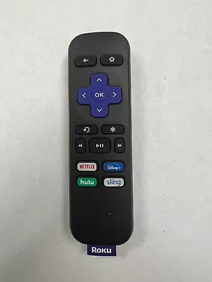 Original Roku RC-ALIR  3226000758 Remote Control With Netflix Hulu Sling Disney+ • $11.99